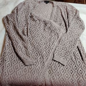 Torrid cardigan